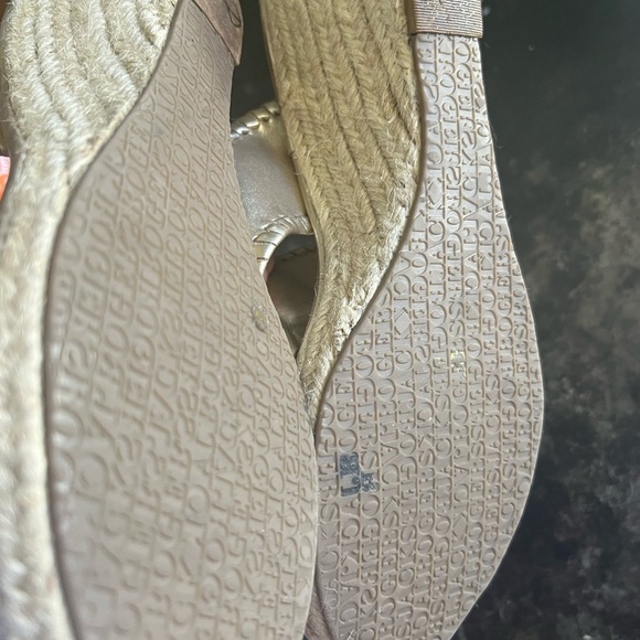 Jack Rogers Golden Wedge Sandal - Picture 4 of 6